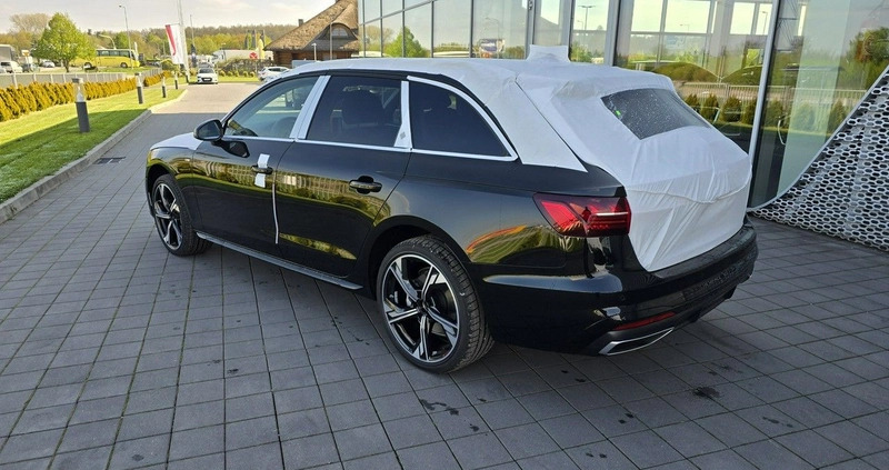 Audi A4 cena 268110 przebieg: 5, rok produkcji 2024 z Trzebinia małe 22